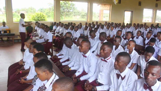 School cathedral